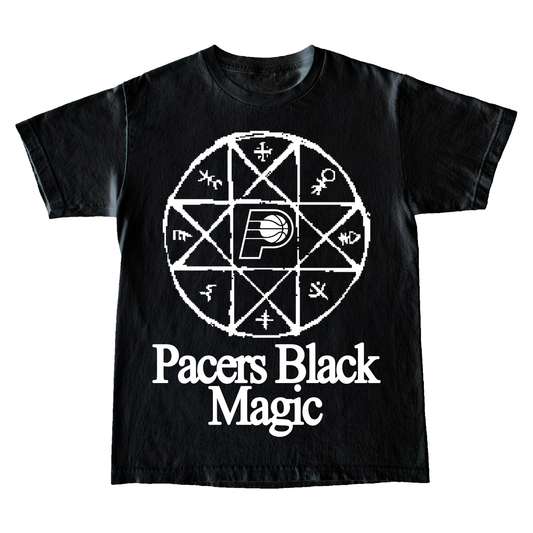 "BLACK MAGIC" Heavy Cotton Tee - 2024 Humor T-Shirt